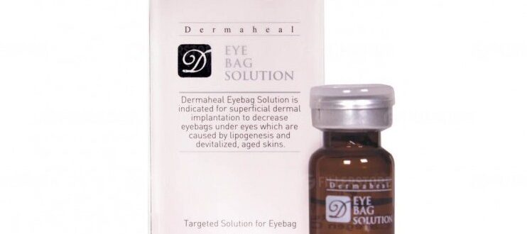 Dermaheal: инновационные решения для омоложения и восстановления кожи