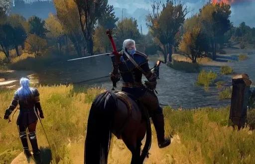 Обновление для The Witcher 3: масштабный мод, который устраняет тысячи ошибок и возвращает забытые сцены