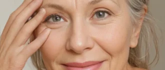Натуральные диетические средства для борьбы с морщинами