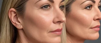 Антивозрастные упражнения для шеи и декольте для молодости и красоты