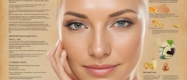 Легкое меню для красоты и молодости кожи: советы и рецепты