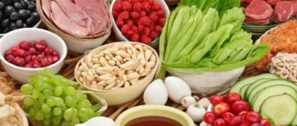 Еда для поддержания молодости и долголетия: лучшие продукты