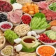 Еда для поддержания молодости и долголетия: лучшие продукты