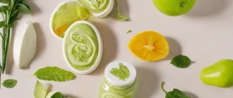 Новая линейка масок для лица с натуральными вкусными компонентами