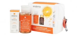 Профессиональная косметика Sesderma для экспертного ухода за кожей